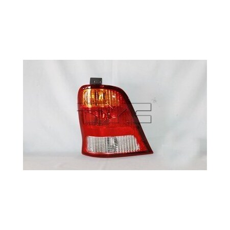 Tyc TYC TAIL LIGHT ASSEMBLY 11-5211-01